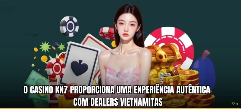 Cassino ao Vivo 73b - Dealers Brasileiros Profissionais